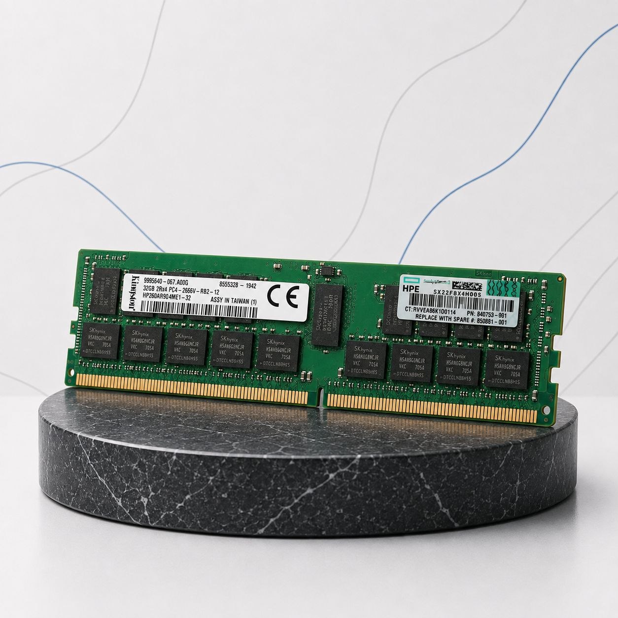 RAM 32-2666 HPE