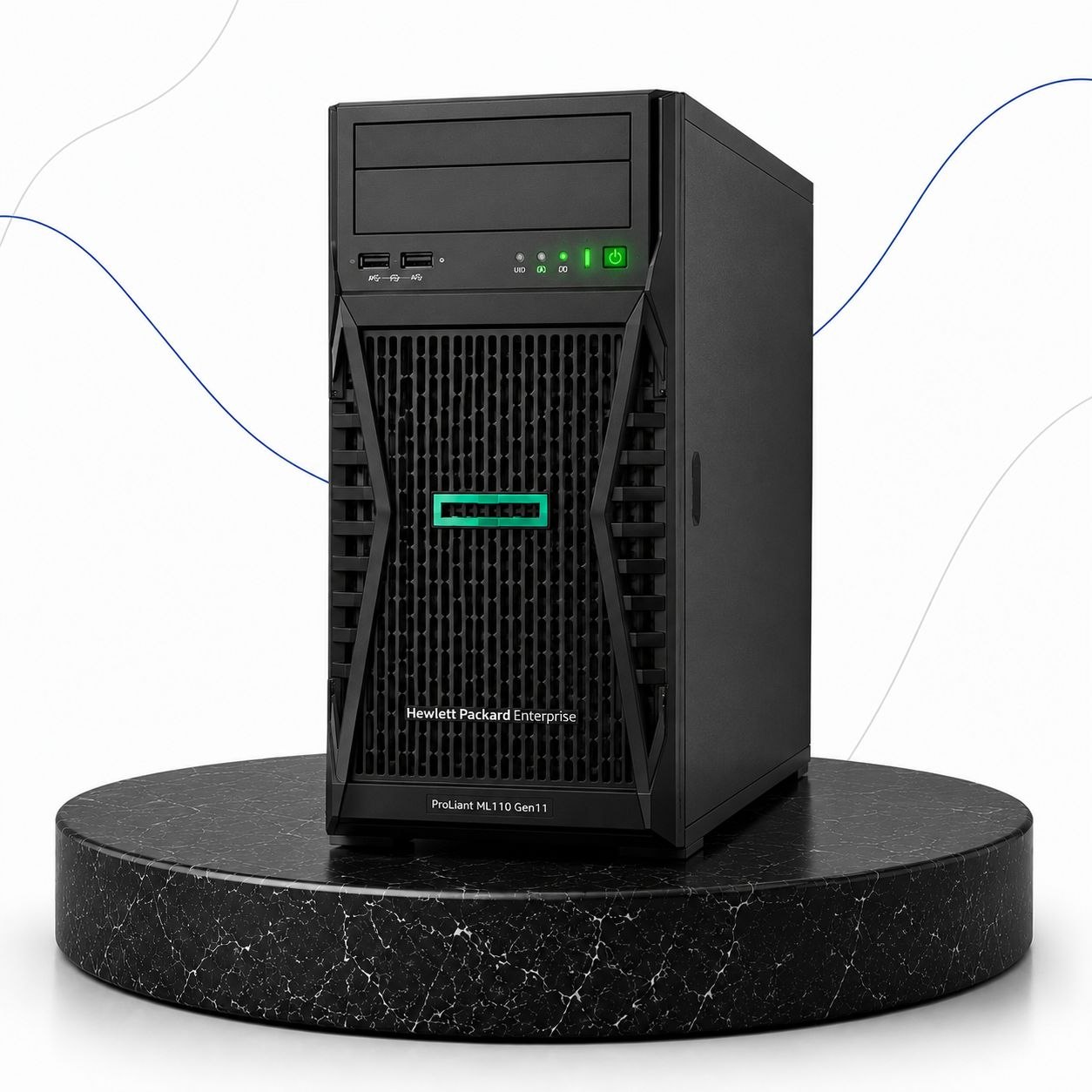 سرور HPE ProLiant ML110 Gen11
