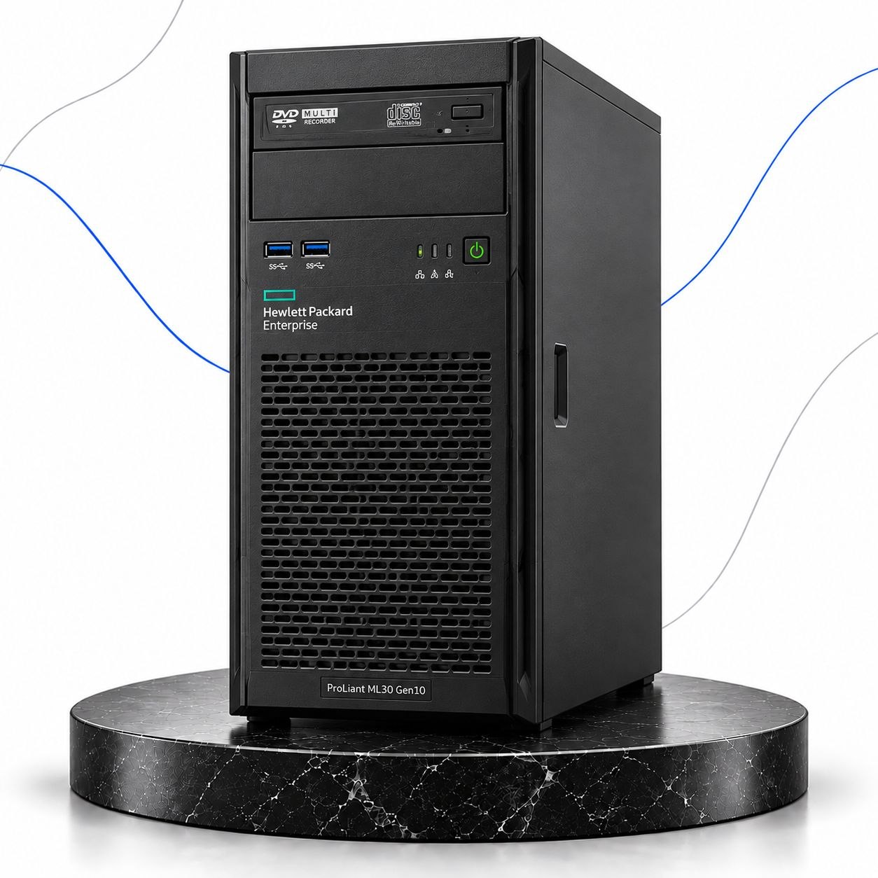 سرور HPE ProLiant ML30 GEN10