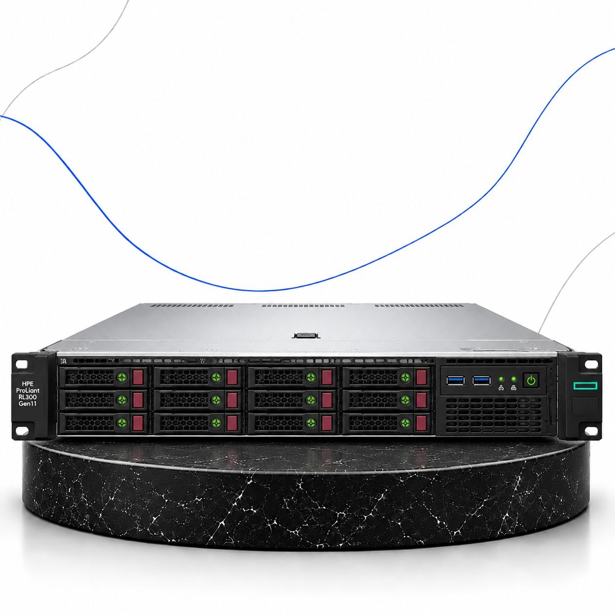 سرور HPE ProLiant RL300 GEN11