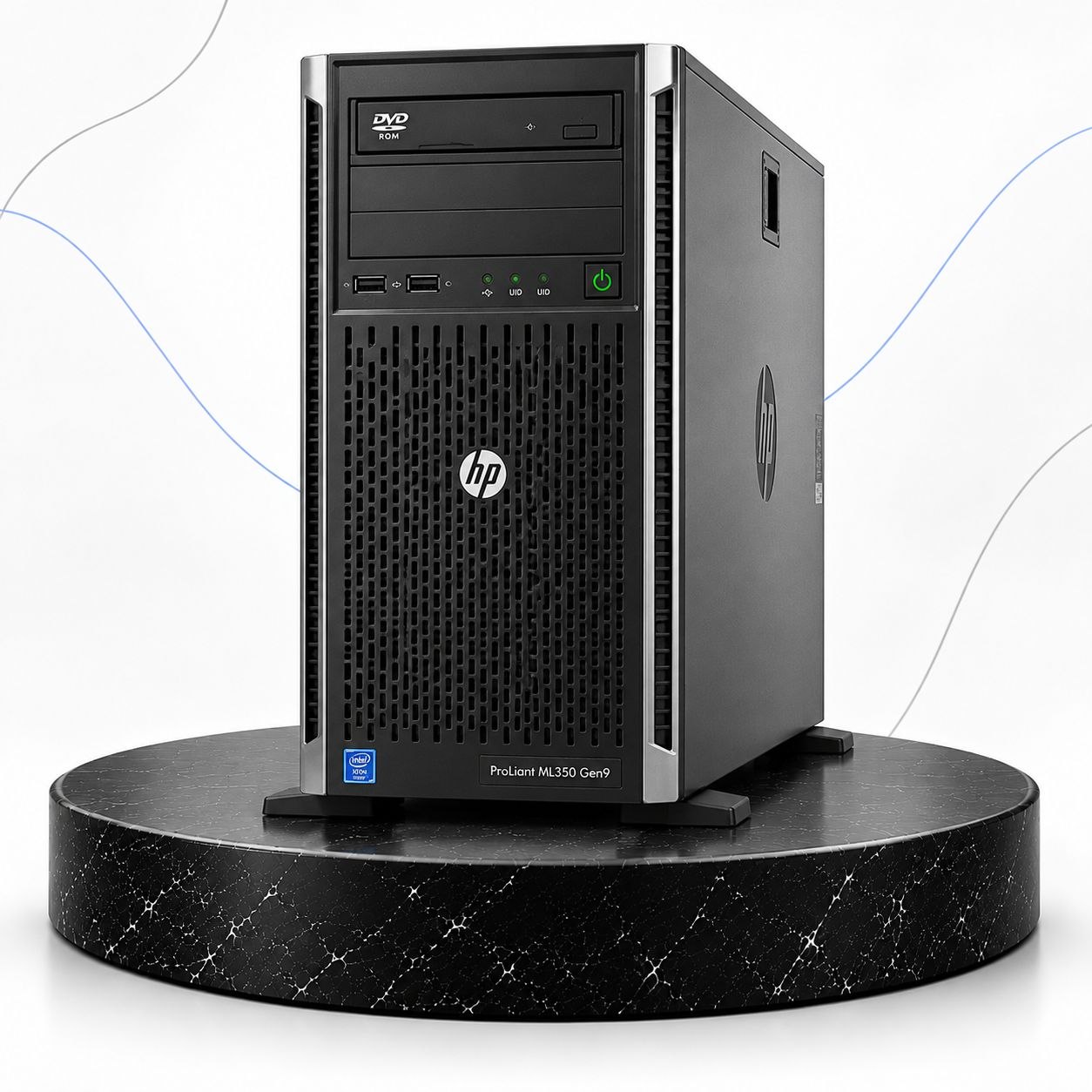 سرور HPE ProLiant ML350 G9