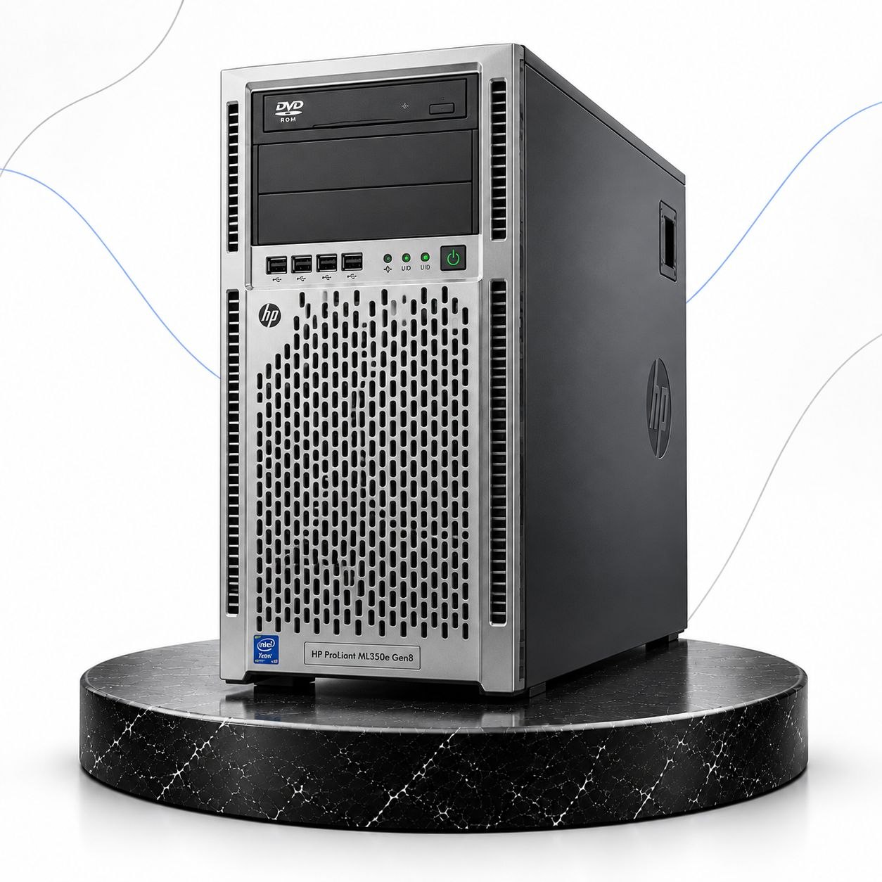 سرور HPE ProLiant ML350e G8