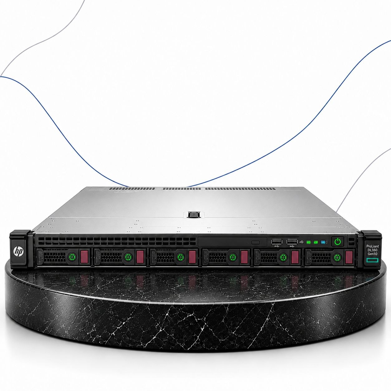 سرور HPE ProLiant DL160 GEN10