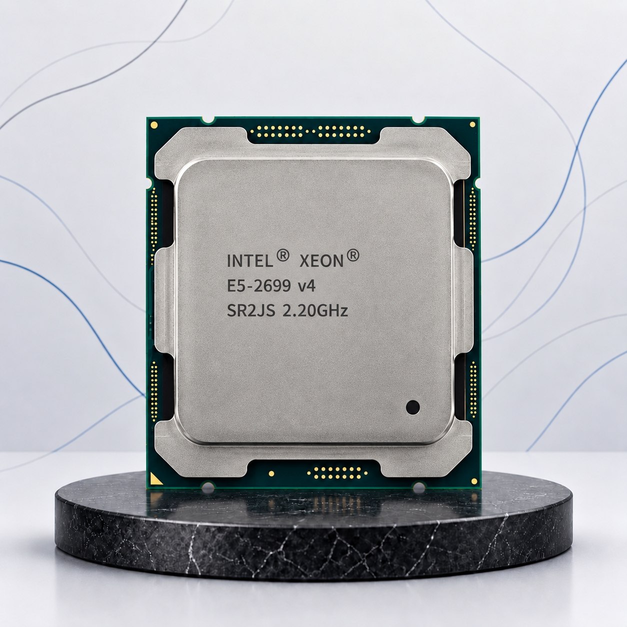 پردازنده سرور Intel Xeon E5-2699 v4